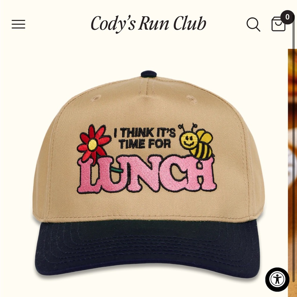 Trucker Hat - Brand New